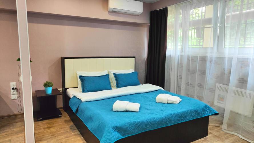 Апартаменты Лето — фото 3