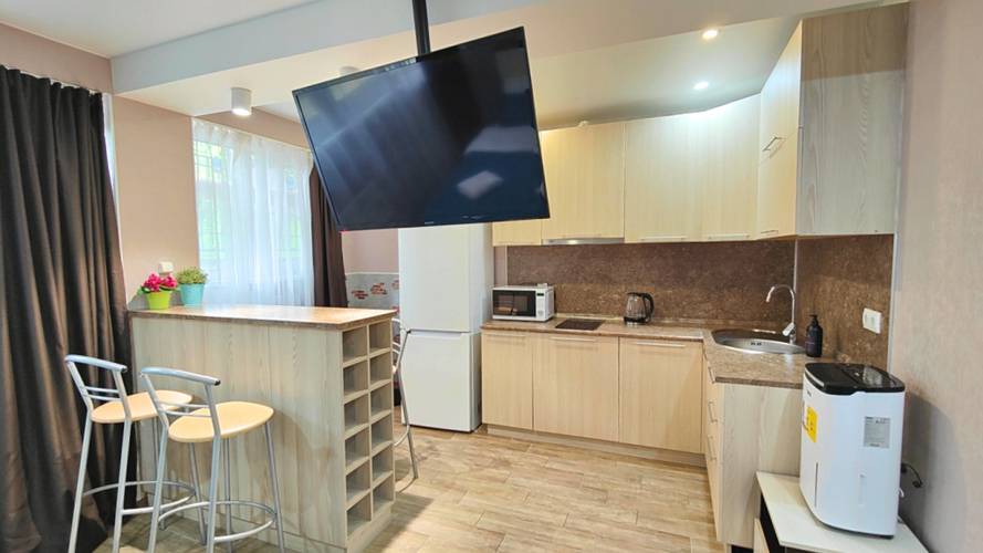 Апартаменты Лето — фото 4