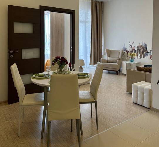 Апартаменты Имеретинский Морской Квартал 604 — фото 11