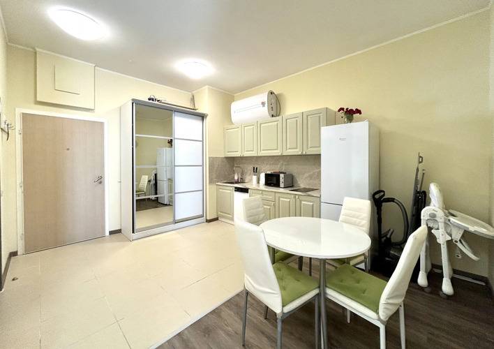 Апартаменты Имеретинский Морской Квартал 604 — фото 17