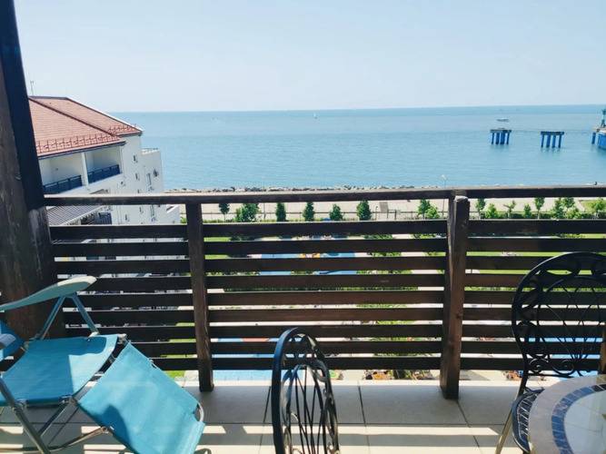 Апартаменты Имеретинский Морской Квартал 604 — фото 31