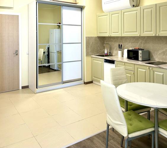 Апартаменты Имеретинский Морской Квартал 604 — фото 16