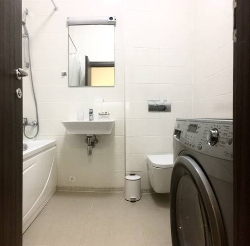 Апартаменты Имеретинский Морской Квартал 604 — фото 28