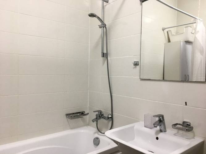 Апартаменты Имеретинский Морской Квартал 604 — фото 24