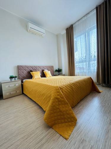 Апартаменты Имеретинский Морской Квартал 604 — фото 2