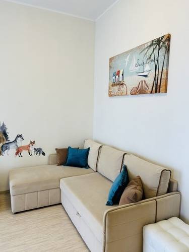 Апартаменты Имеретинский Морской Квартал 604 — фото 9