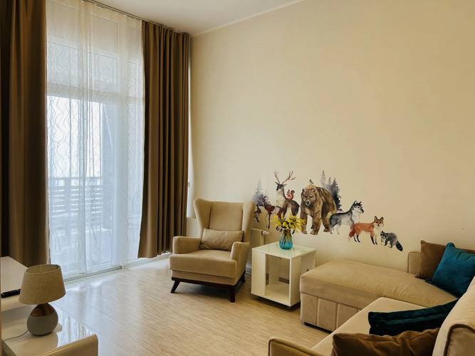 Апартаменты Имеретинский Морской Квартал 604 — фото 10