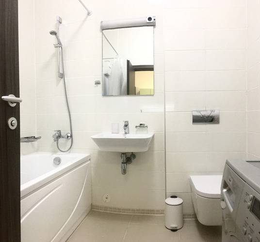 Апартаменты Имеретинский Морской Квартал 604 — фото 26