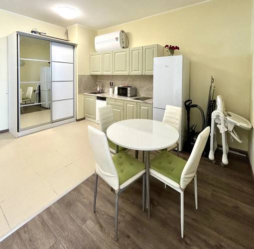 Апартаменты Имеретинский Морской Квартал 604 — фото 18