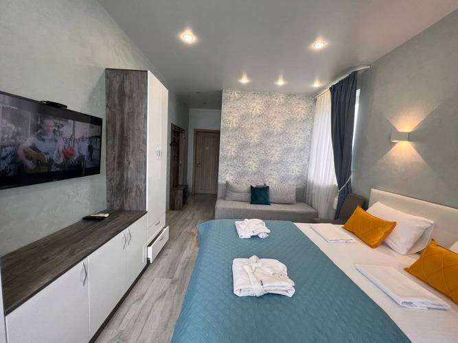 Апартаменты Симсим Воскресенская, 14/1 (510)