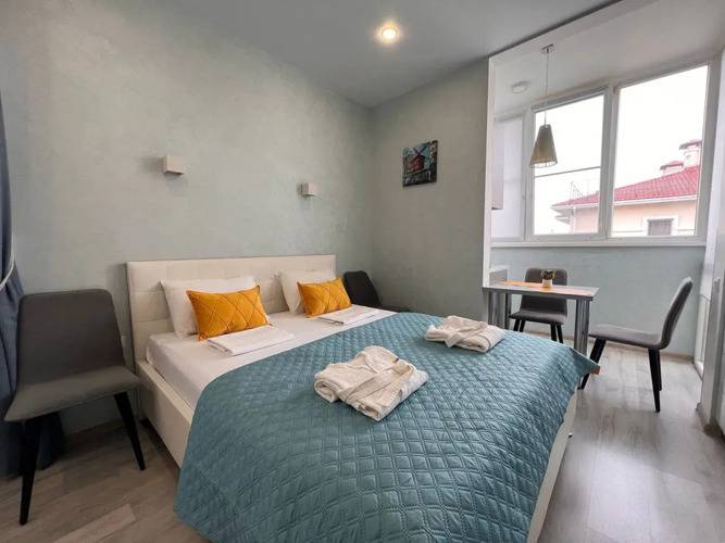 Апартаменты Симсим Воскресенская, 14/1 (510)