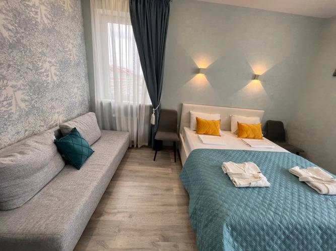 Апартаменты Симсим Воскресенская, 14/1 (510)