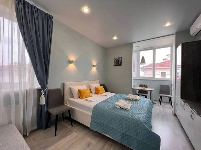 Апартаменты Симсим Воскресенская, 14/1 (510)