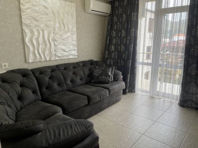 Апартаменты В Сириус На Староохотничей