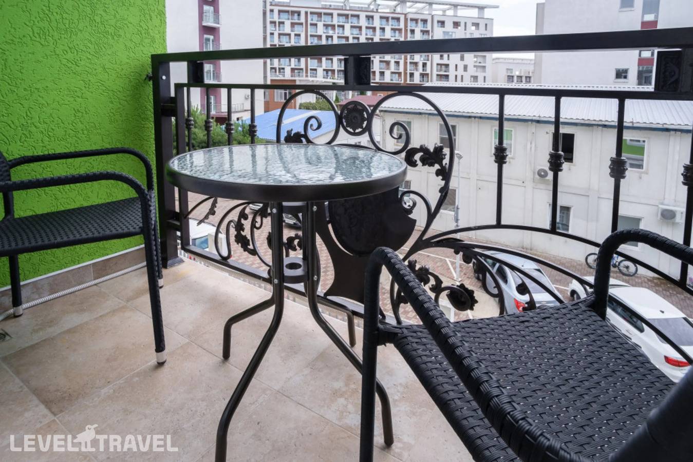 фотографии отеля Апартаменты Red Apartments Арт Лайт Сити Мураками в Россия(Сириус) - фото №5