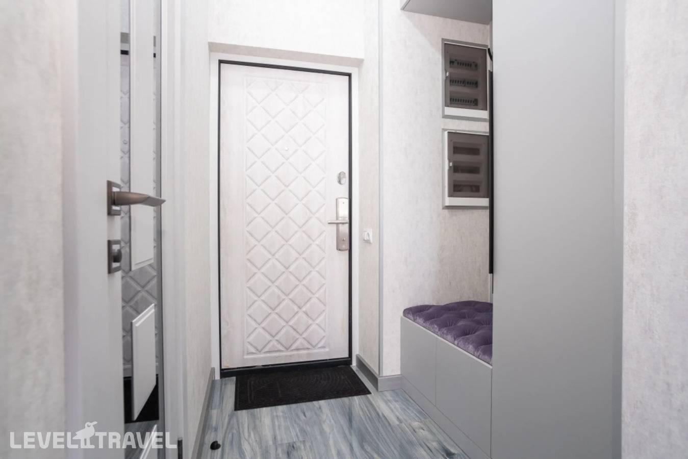 фотографии отеля Апартаменты Red Apartments Арт Лайт Сити Мураками в Россия(Сириус) - фото №7