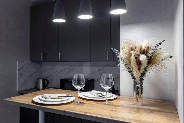 Апартаменты Red Apartments Арт Лайт Сити Апартамент Коэльо — фото 5