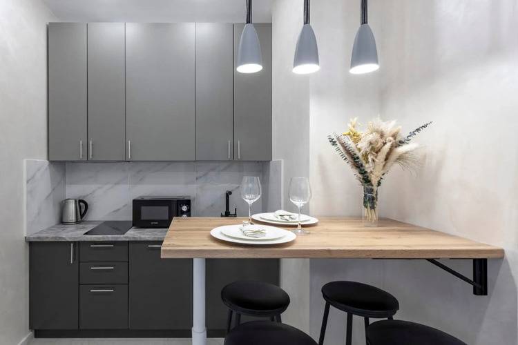 Апартаменты Red Apartments Арт Лайт Сити Апартамент Коэльо — фото 7