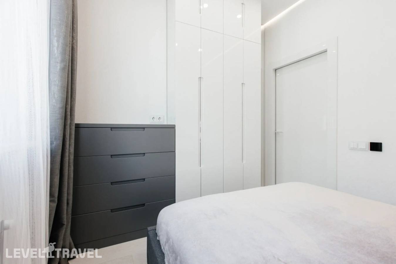 фотографии отеля Апартаменты Red Apartments Арт Лайт Сити Апартамент Ферро в Россия(Сириус) - фото №10