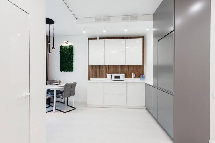 Апартаменты Red Apartments Арт Лайт Сити Апартамент Ферро — фото 6