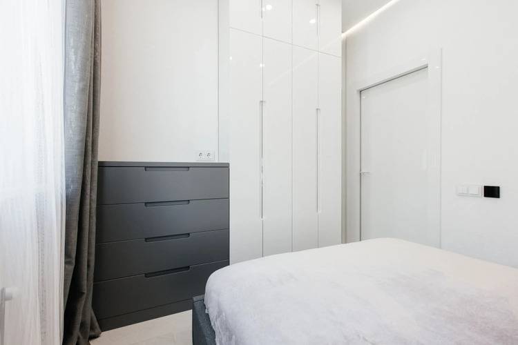 Апартаменты Red Apartments Арт Лайт Сити Апартамент Ферро — фото 11