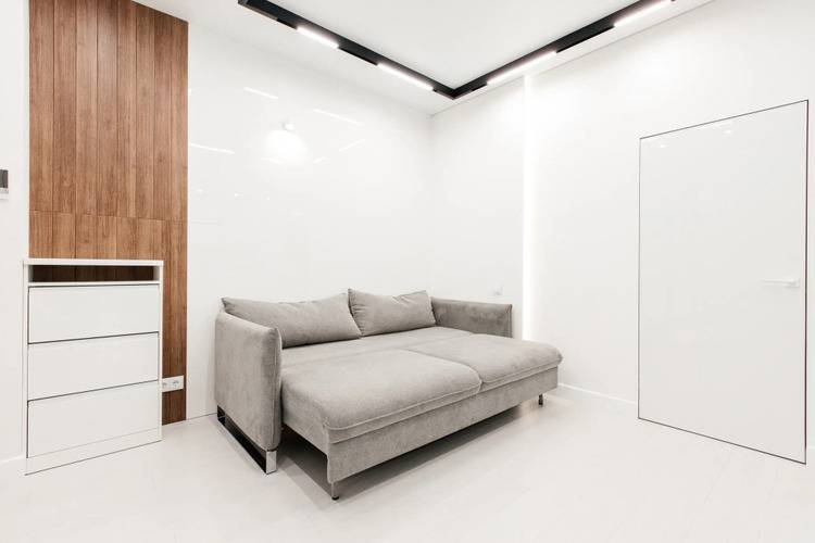 Апартаменты Red Apartments Арт Лайт Сити Апартамент Ферро — фото 4