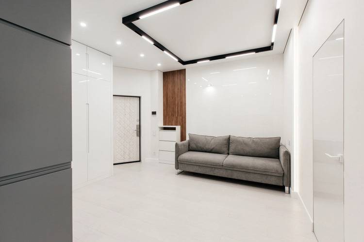 Апартаменты Red Apartments Арт Лайт Сити Апартамент Ферро — фото 3