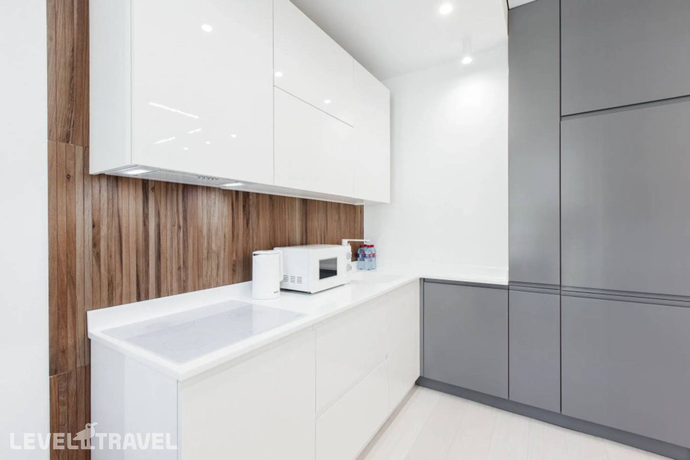 фотографии отеля Апартаменты Red Apartments Арт Лайт Сити Апартамент Ферро в Россия(Сириус) - фото №7