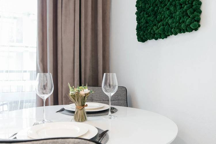 Апартаменты Red Apartments Арт Лайт Сити Апартамент Ферро — фото 12