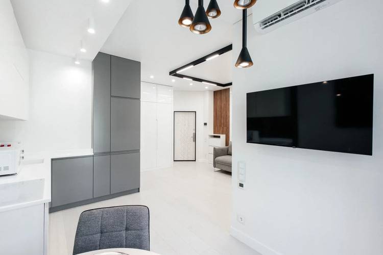 Апартаменты Red Apartments Арт Лайт Сити Апартамент Ферро — фото 13