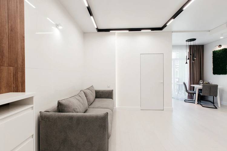 Апартаменты Red Apartments Арт Лайт Сити Апартамент Ферро — фото 2