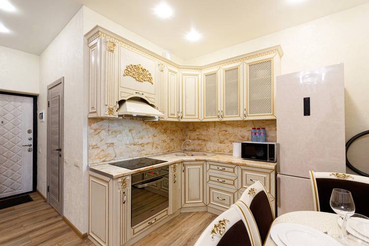 Апартаменты Red Apartments Арт Лайт Сити Монро — фото 7