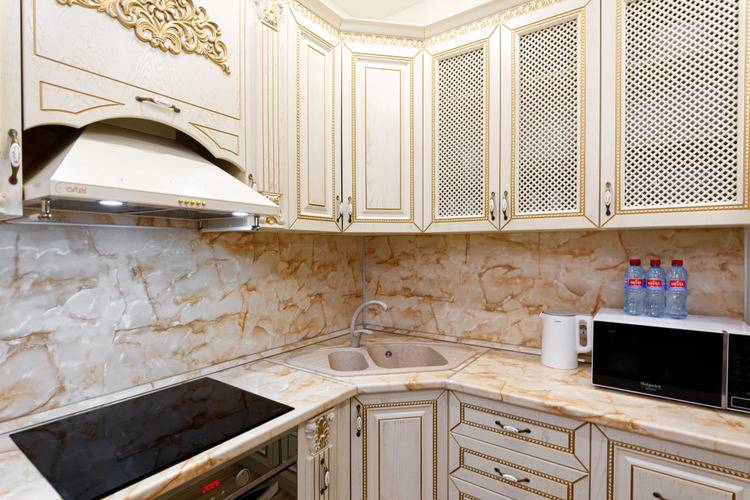 Апартаменты Red Apartments Арт Лайт Сити Монро — фото 8