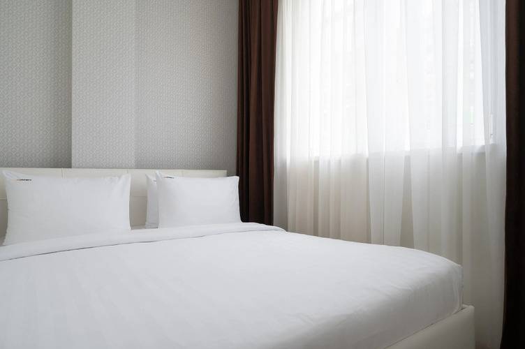 Апартаменты Red Apartments Арт Лайт Сити Монро — фото 4