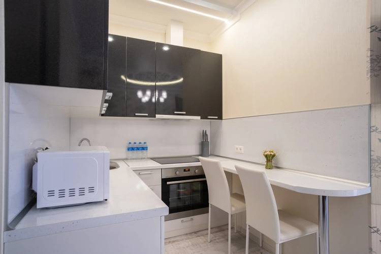 Апартаменты Red Apartments Арт Лайт Сити Апартамент Рафаэль — фото 5