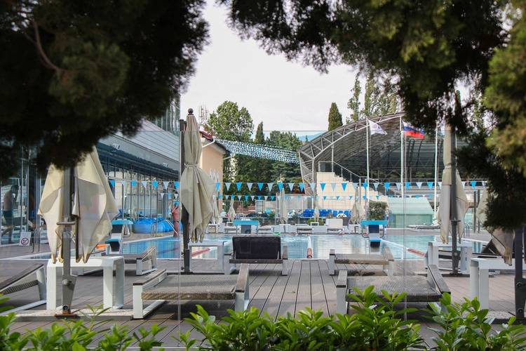 Апартаменты Red Apartments Арт Лайт Сити Апартамент Рафаэль — фото 10