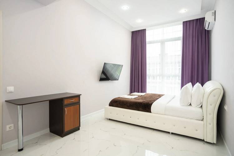 Апартаменты Red Apartments Арт Лайт Сити Апартамент Вольтер — фото 2