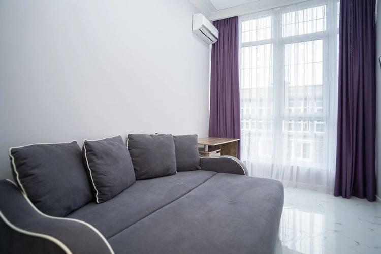 Апартаменты Red Apartments Арт Лайт Сити Апартамент Вольтер — фото 7