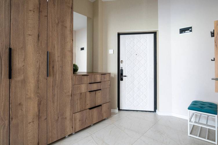 Апартаменты Red Apartments Арт Лайт Сити Моравия — фото 13