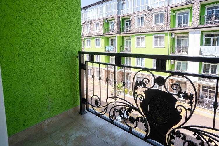 Апартаменты Red Apartments Арт Лайт Сити Моравия — фото 15