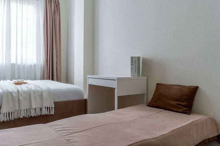 Апартаменты Red Apartments Арт Лайт Сити Моравия — фото 11