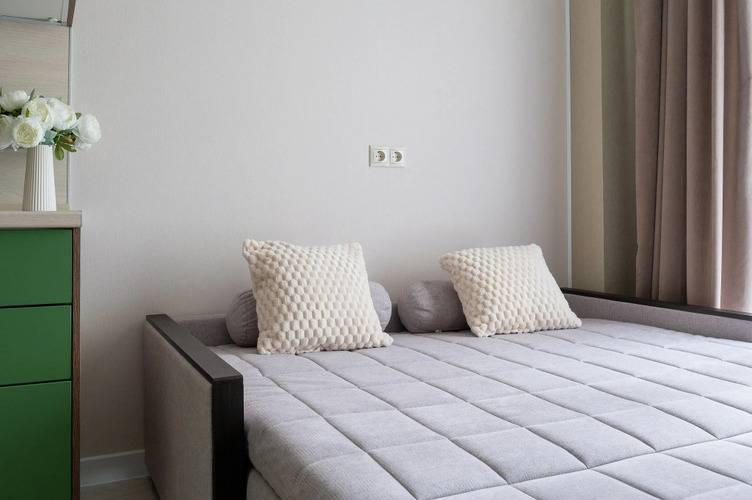 Апартаменты Red Apartments Арт Лайт Сити Моравия — фото 14