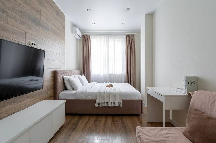 Апартаменты Red Apartments Арт Лайт Сити Моравия — фото 2