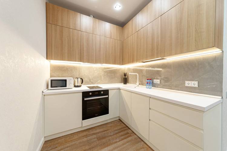 Апартаменты Red Apartments Арт Лайт Сити Апартамент Адамс — фото 7