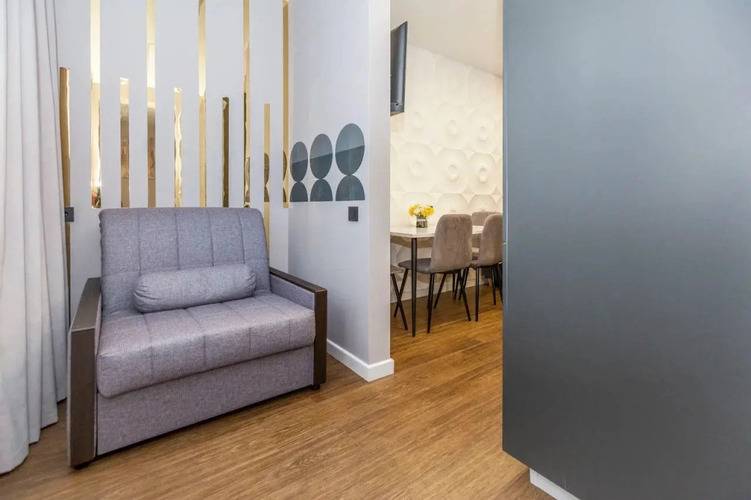 Апартаменты Morerooms В Жк Фрукты/24