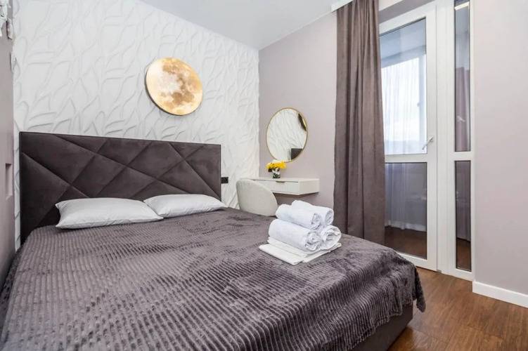 Апартаменты Morerooms В Жк Фрукты/24