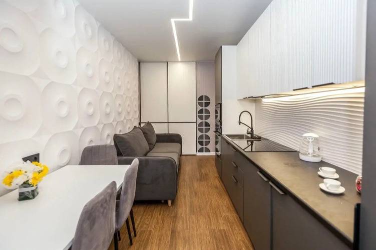 Апартаменты Morerooms В Жк Фрукты/24