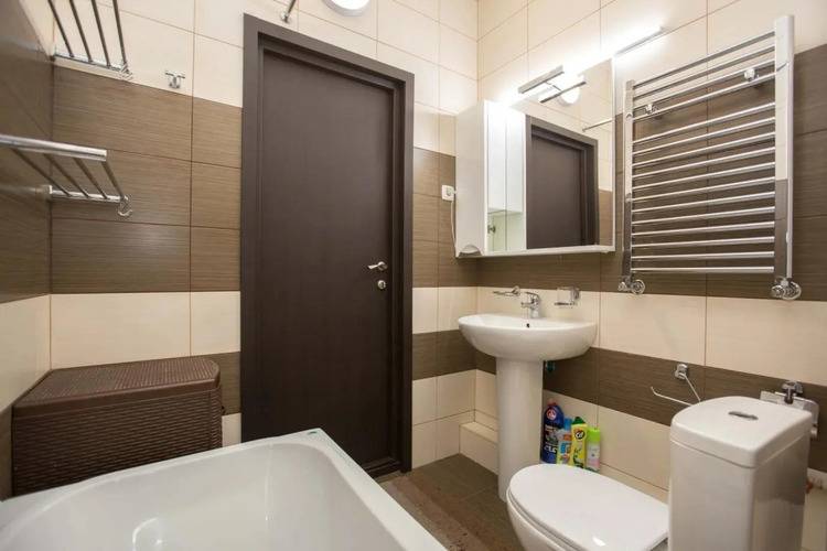 Апартаменты На Улице Старообрядческая 62