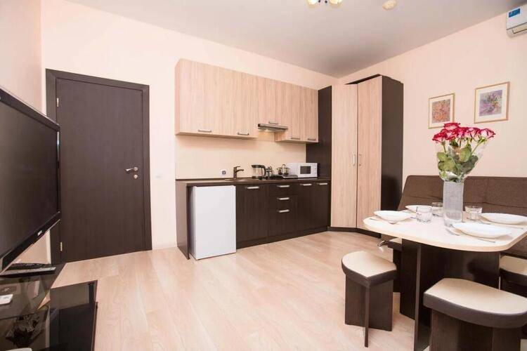 Апартаменты На Улице Старообрядческая 62