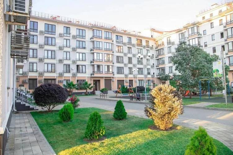 Апартаменты На Улице Старообрядческая 62